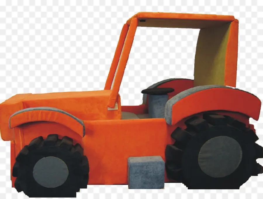 Tractor De Juguete，Niños PNG