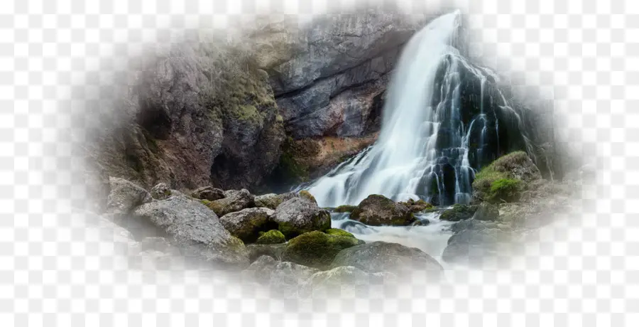 Cascada，La Naturaleza PNG