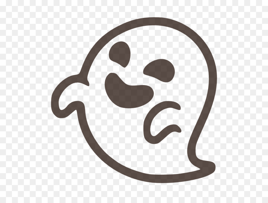 Garabato Fantasma，Dibujos Animados PNG