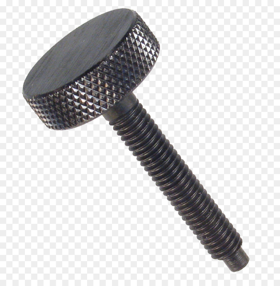 Tornillo，Knurling PNG