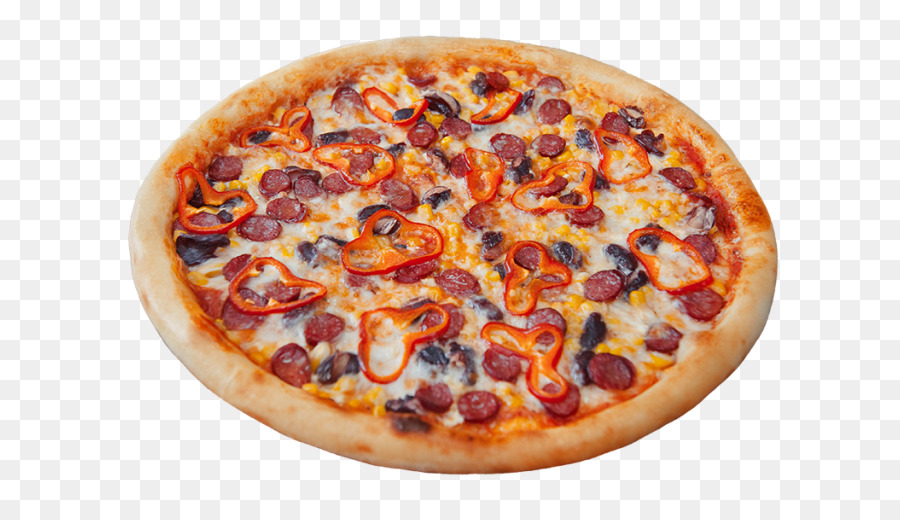 Pizza，La Salsa De Barbacoa PNG