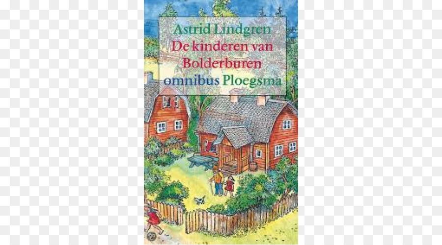 Los Hijos De Bolderburen Omnibus，Libro PNG