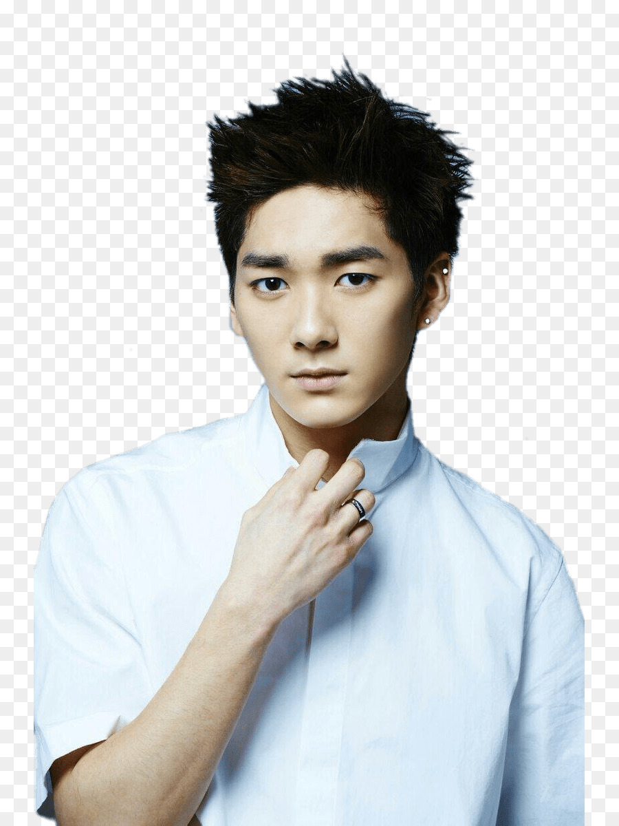 Aron，Nu Est PNG