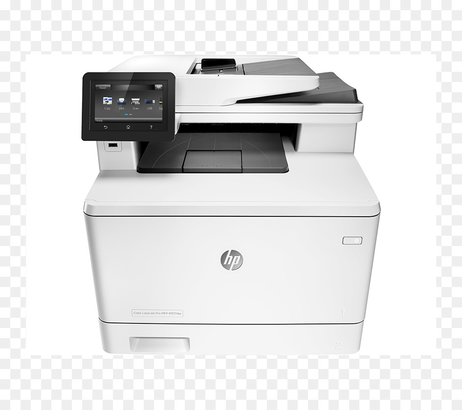 Hewlett Packard，Hp Laserjet Pro M477 PNG