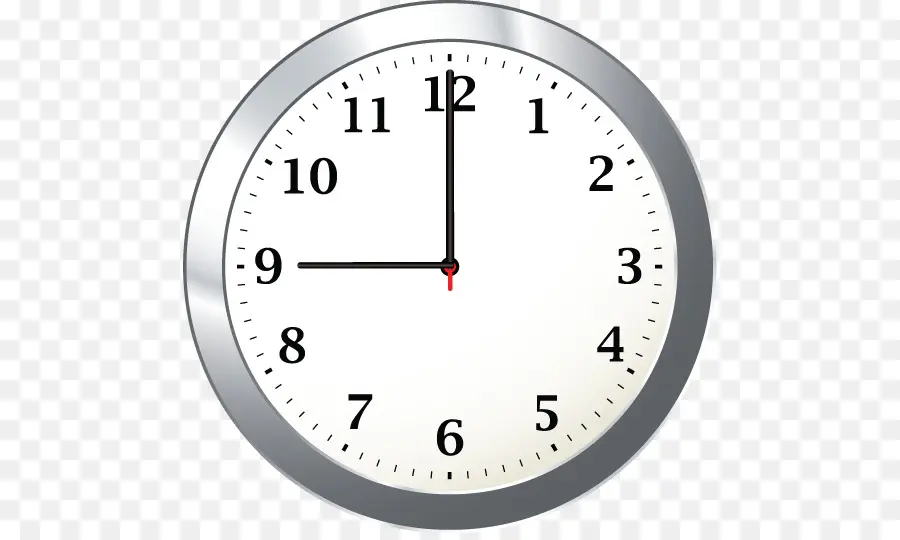 Reloj，La Cara Del Reloj PNG