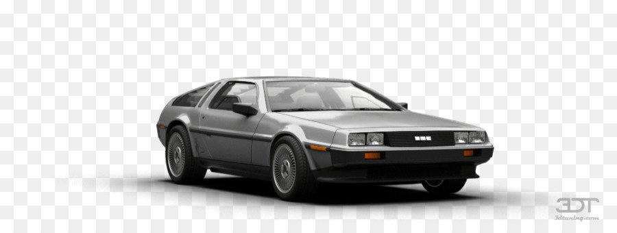 Delorean Dmc12，Coche PNG