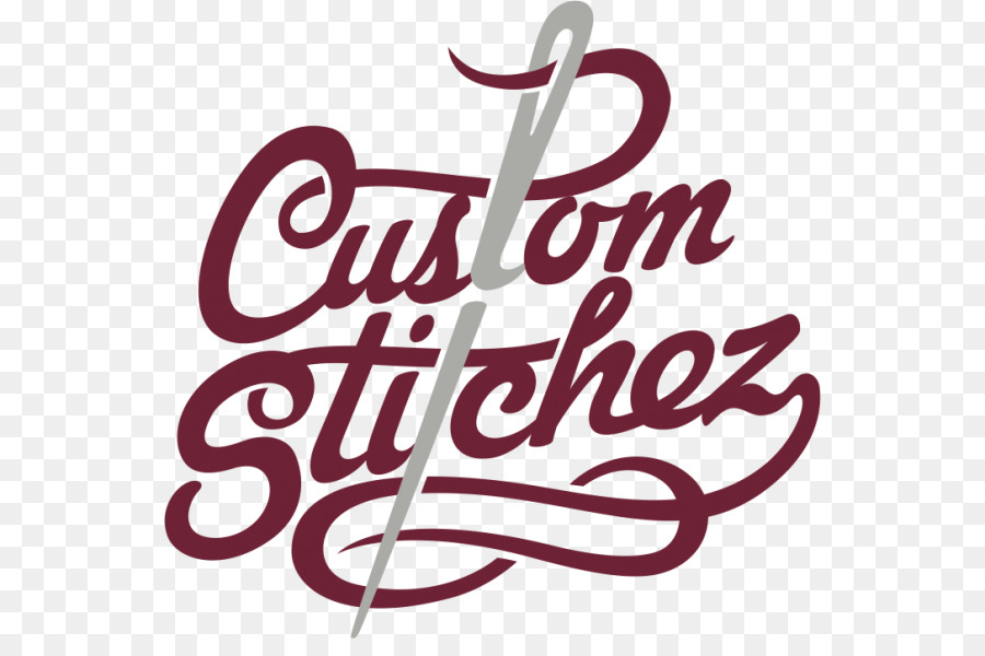 Personalizado Stitchez，Logotipo PNG
