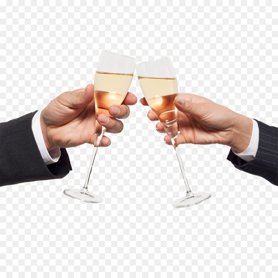 Brindis Con Champán，Anteojos PNG