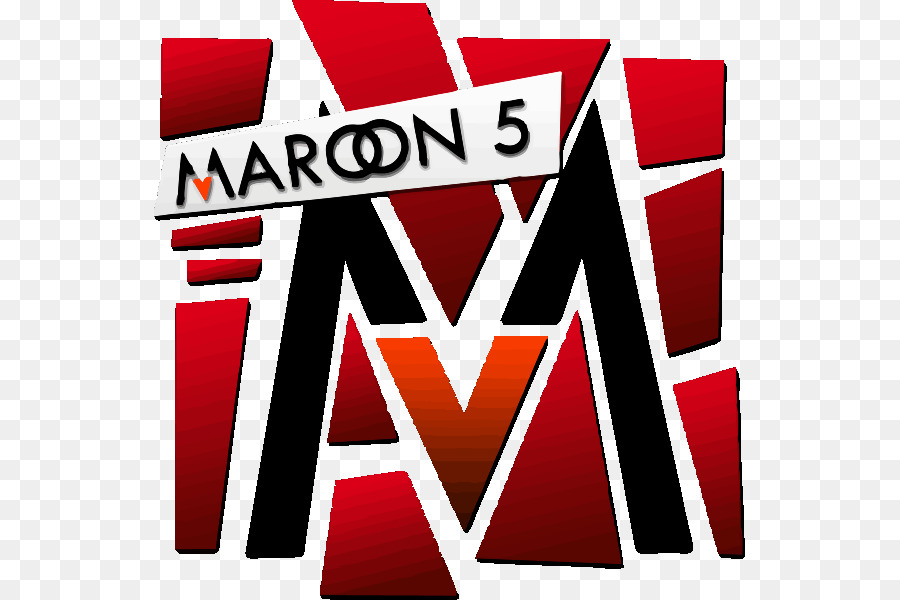 Camiseta，Maroon 5 PNG