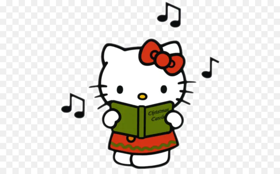 Hello Kitty，Una Fotografía De Stock PNG