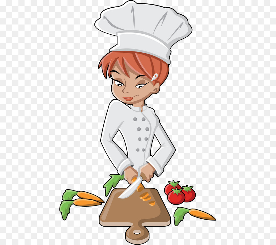 Dibujos Animados De Chef，Cocinero PNG