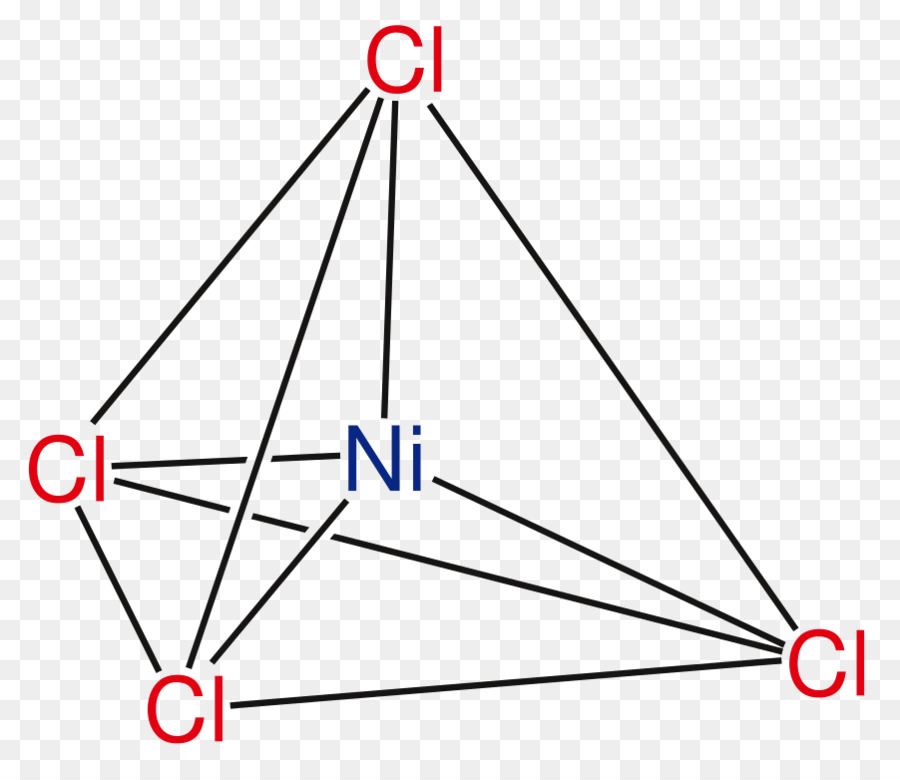 Complejo De Coordinación，La Química PNG