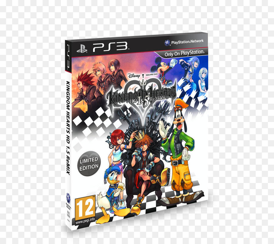 Kingdom Hearts Hd 15 Remix，Kingdom Hearts PNG