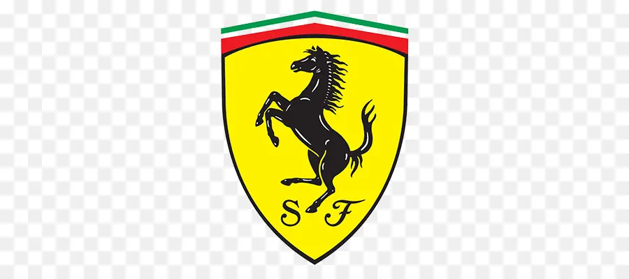 Logotipo De Ferrari，Auto PNG