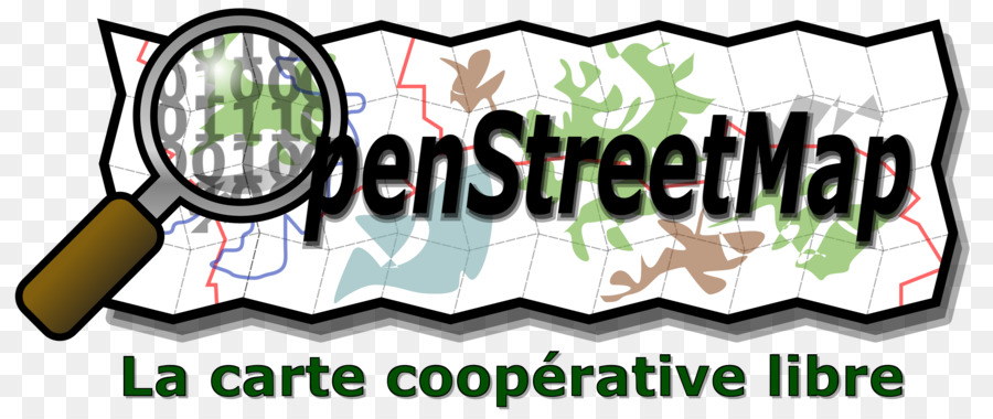 Openstreetmap，Mapa PNG