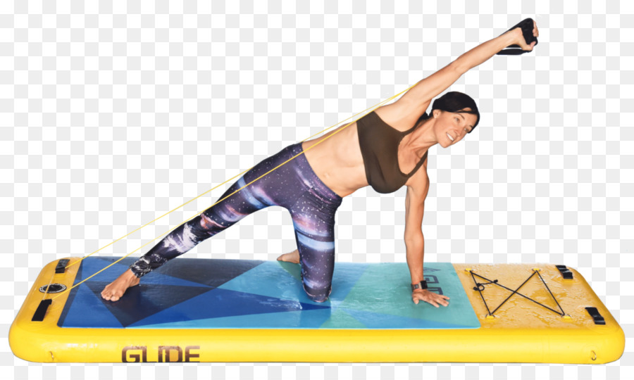 Pilates，Hombro PNG