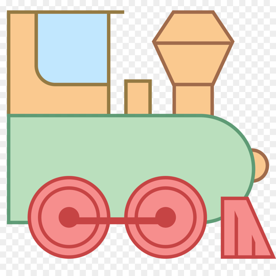 El Transporte Ferroviario，Tren PNG