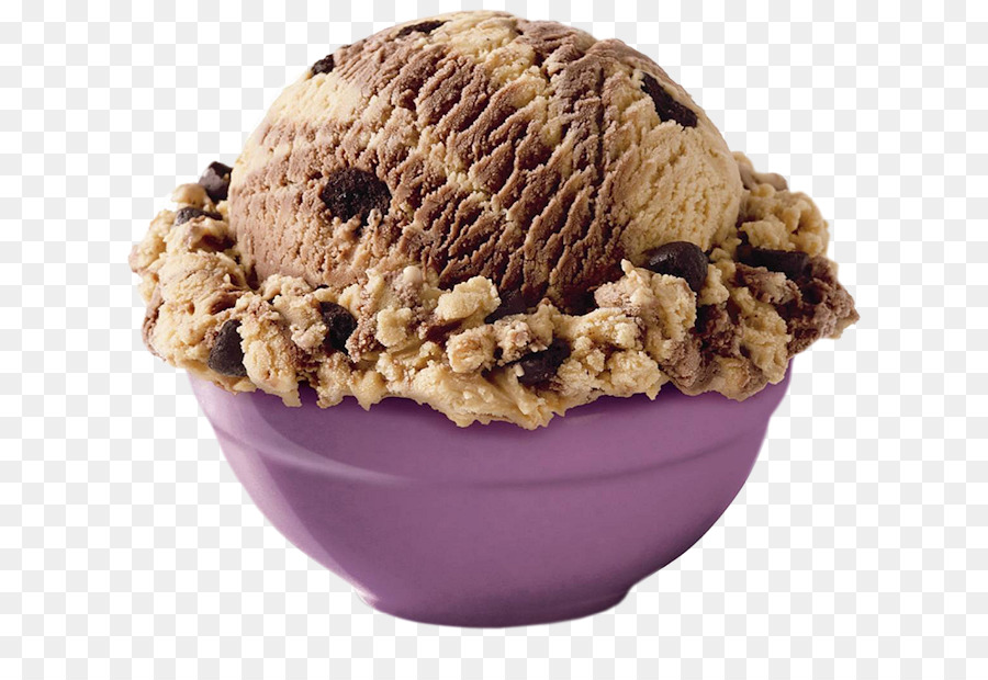 El Helado De Chocolate，Helado PNG