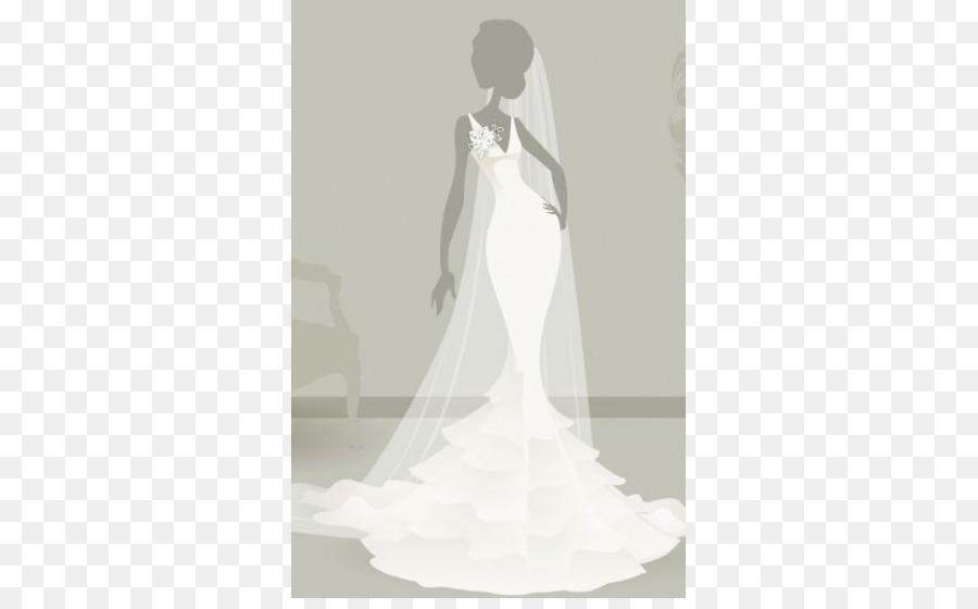 Novia，Vestido PNG