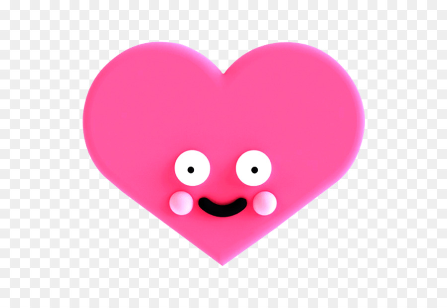 M Pink，Sonriente PNG