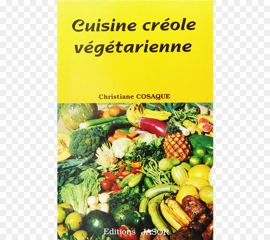 Cocina Caribeña，Cocina Vegetariana PNG