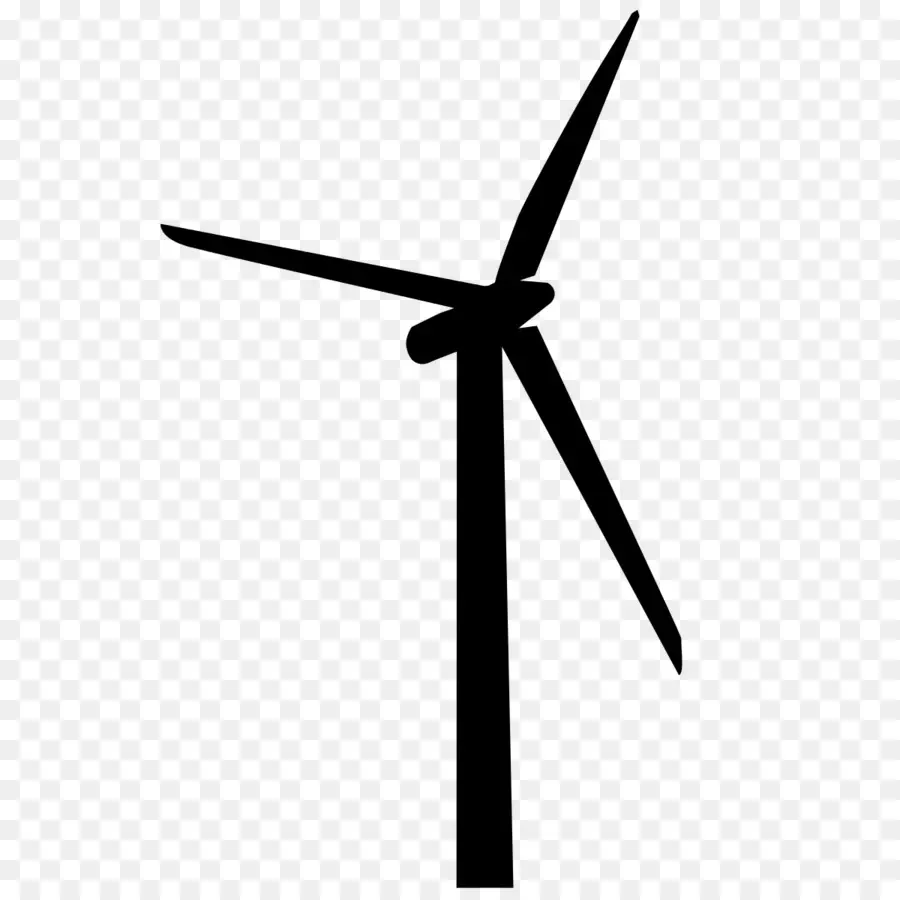Turbina Eólica，Energía PNG