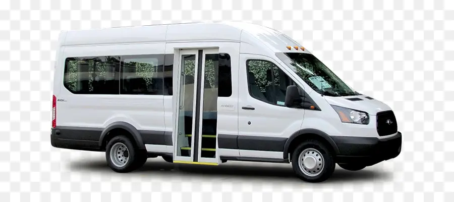Compacta Camioneta，Ford Transit Autobús PNG
