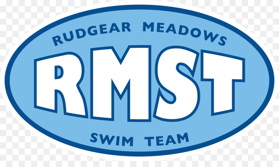 Rudgear Meadows Club De Natación，Logotipo PNG