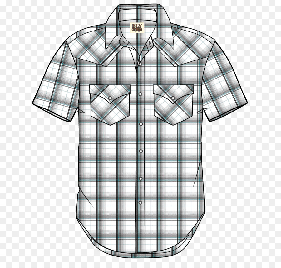 Camisa De Vestir，Blanco PNG