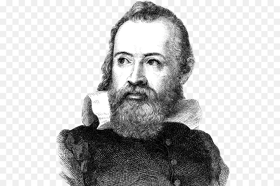 Galileo Galilei，Astrónomo PNG