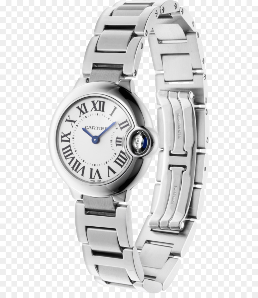 Cartier，Reloj PNG