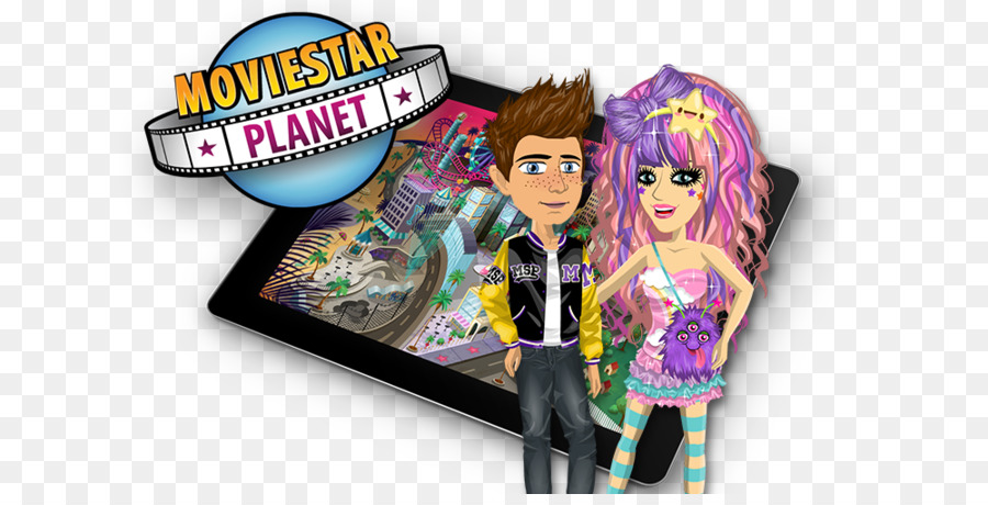 Moviestarplanet La Guía Oficial，Diseño Gráfico PNG