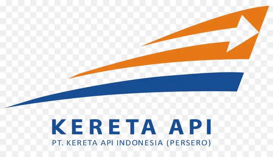 Logotipo De Kereta Api，Logo PNG