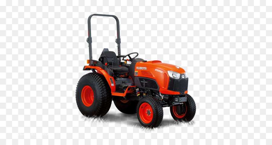 Tractor，Kubota Corporation PNG