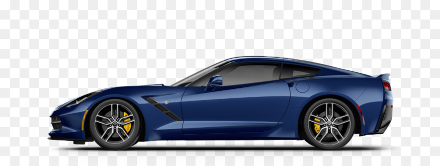 Coche Deportivo Azul，Automóvil PNG