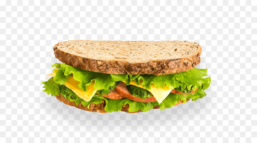 Sándwich De Desayuno，Sándwich De Jamón Y Queso PNG