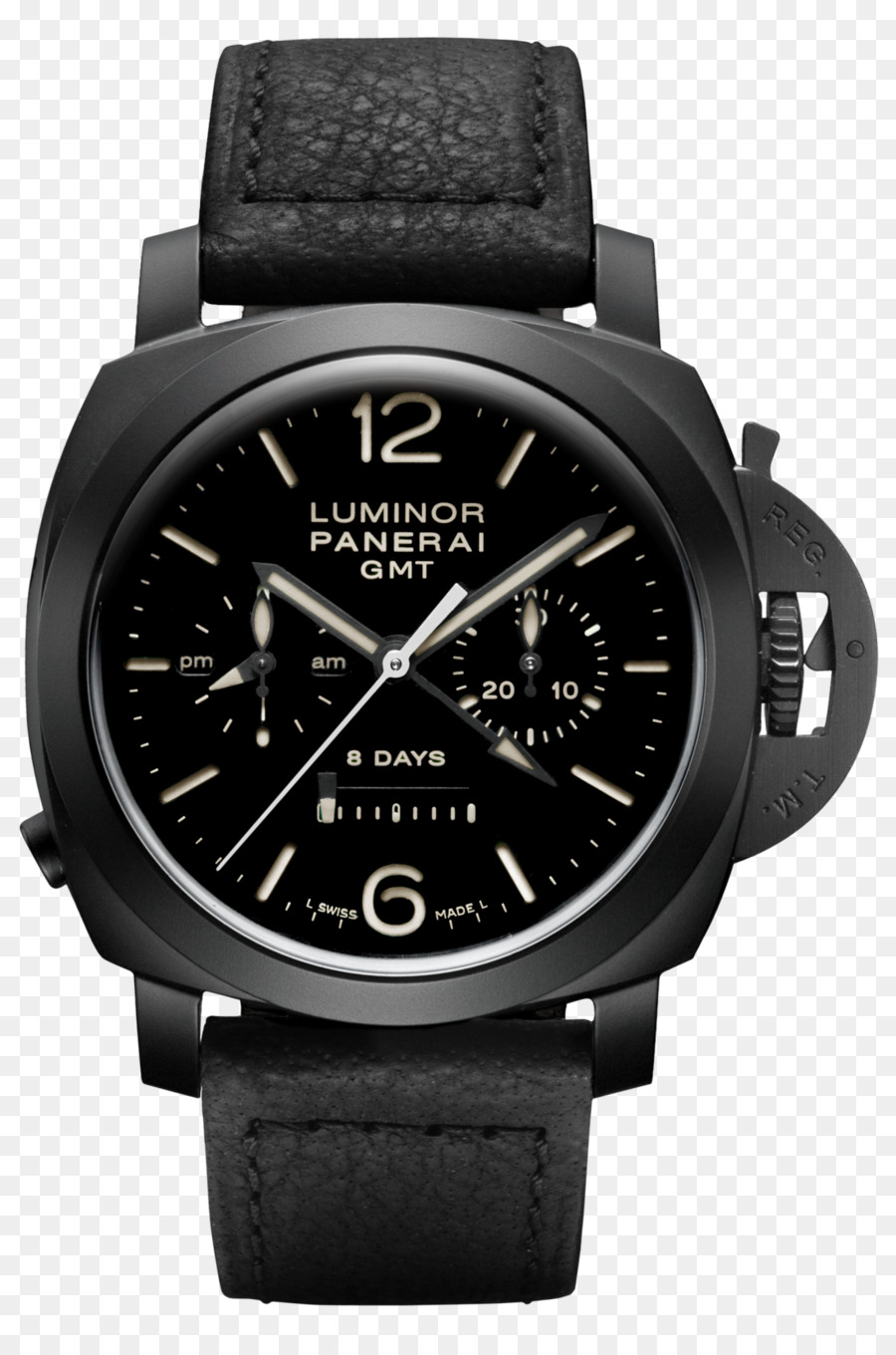 Estados Unidos，Panerai Luminor 1950 Chrono Monopulsante 8 Días PNG