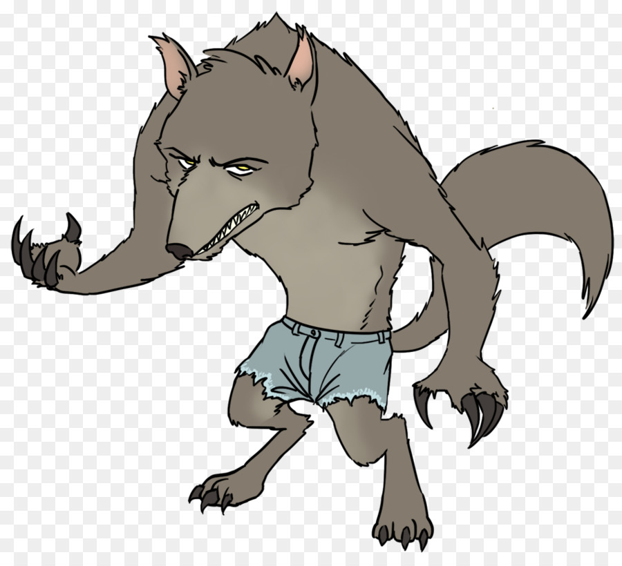 Youtube，Hombre Lobo PNG