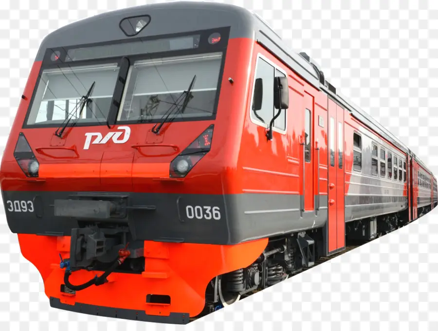 Tren，Ferrocarril PNG