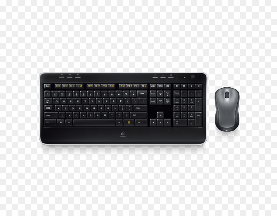 Teclado De La Computadora，El Ratón De La Computadora PNG