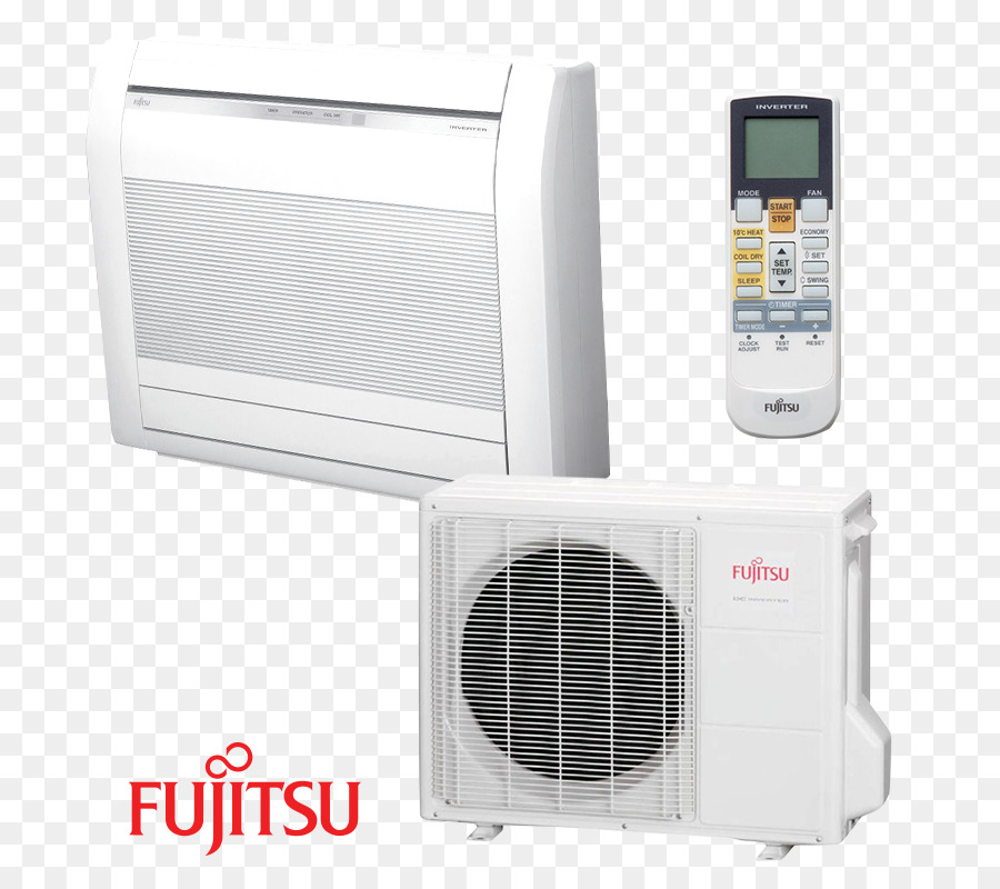 Fujitsu，Aire Acondicionado PNG