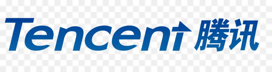 Tencent，Azul PNG