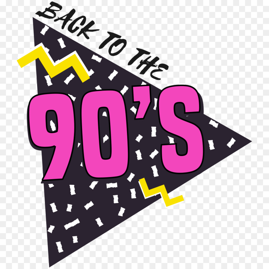 Años 90，Retro PNG