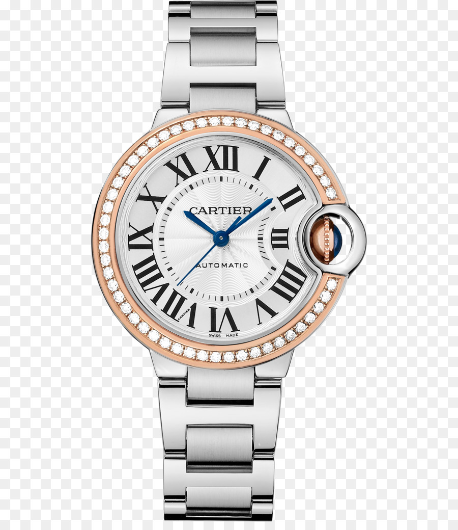 Cartier Ballon Bleu De，Cartier PNG