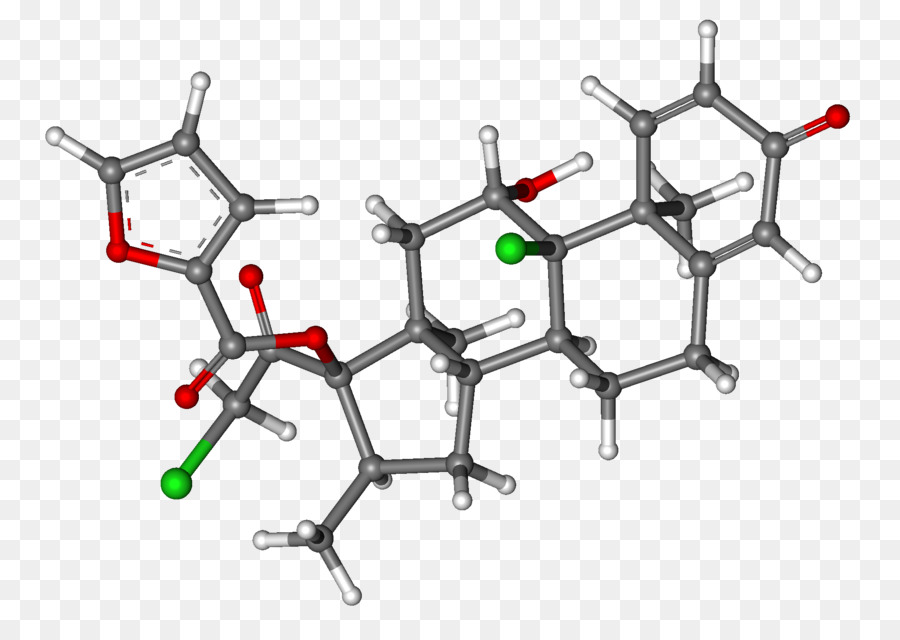 Estructura Molecular，Químico PNG