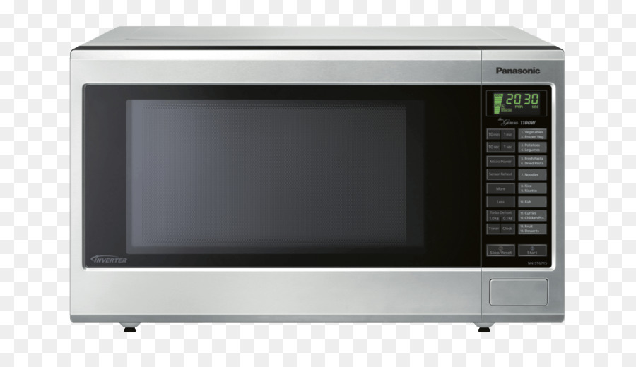 Panasonic Nnst671，Los Hornos De Microondas PNG