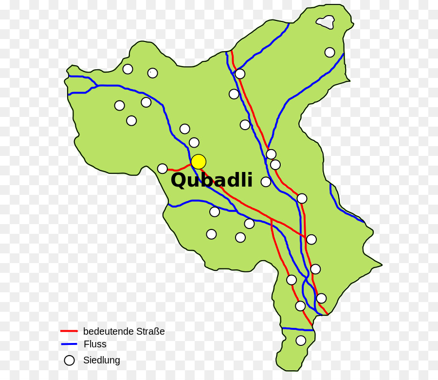 Gubadli，Nagornokarabakh Guerra PNG