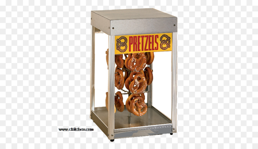 Pretzel，Fabricación PNG