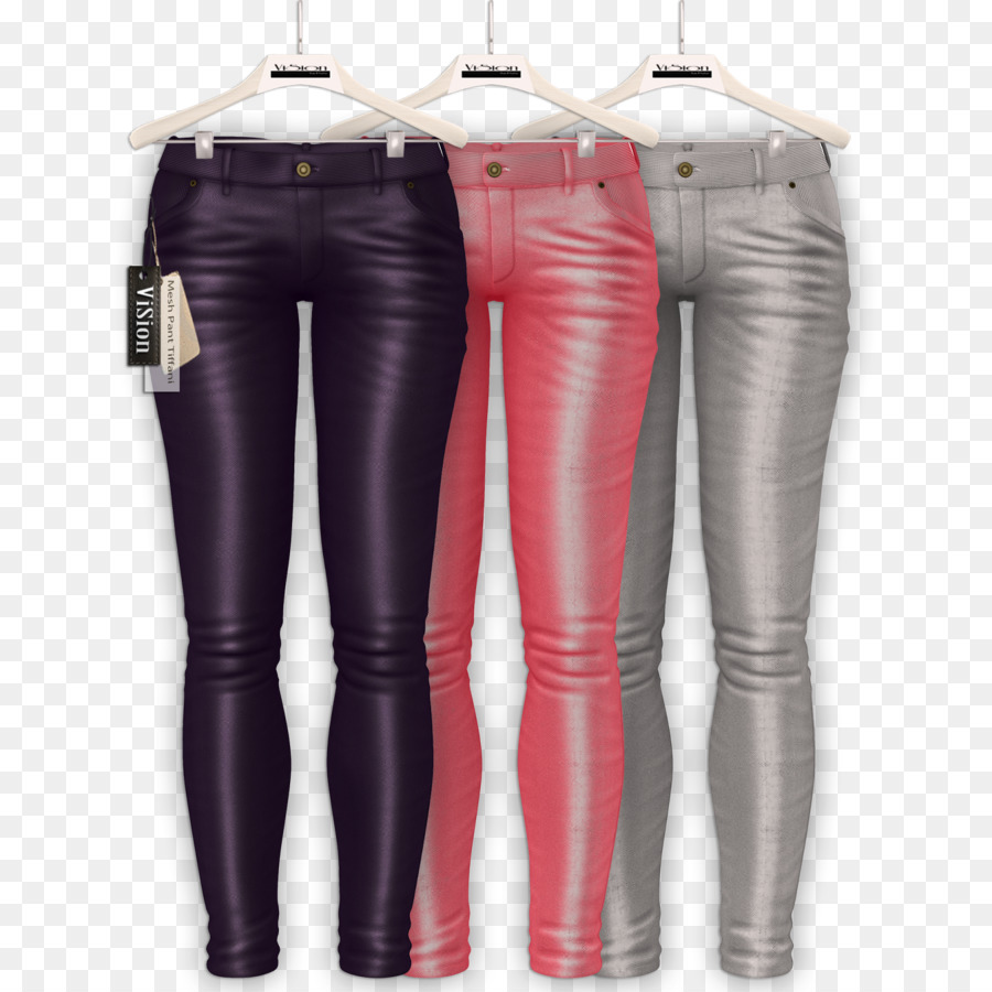 Jeans，De Mezclilla PNG