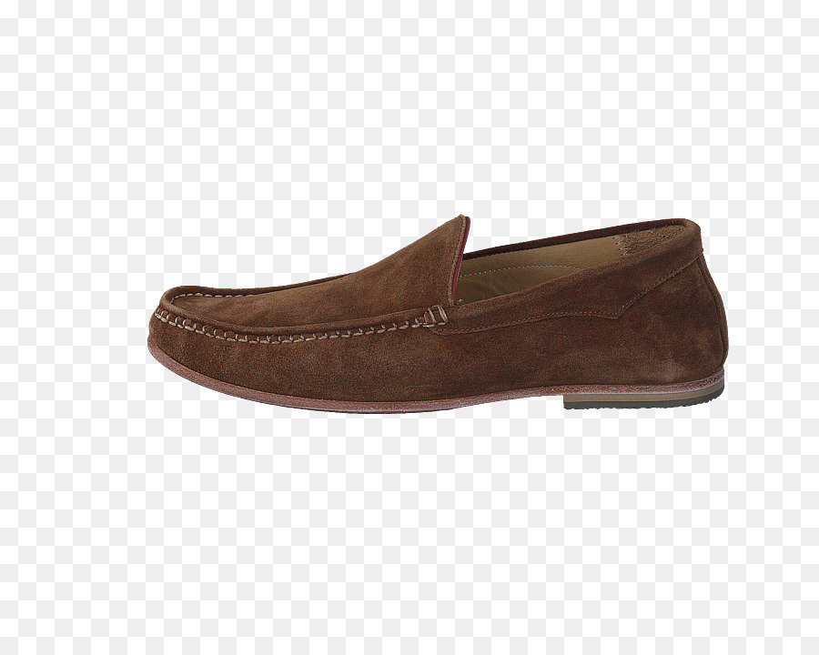 Mocasín Marrón，Zapato PNG